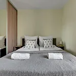 Grand Apartments - Okrzei Residence