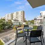 Grand Apartments - Okrzei Residence