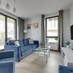 Grand Apartments - Okrzei Residence