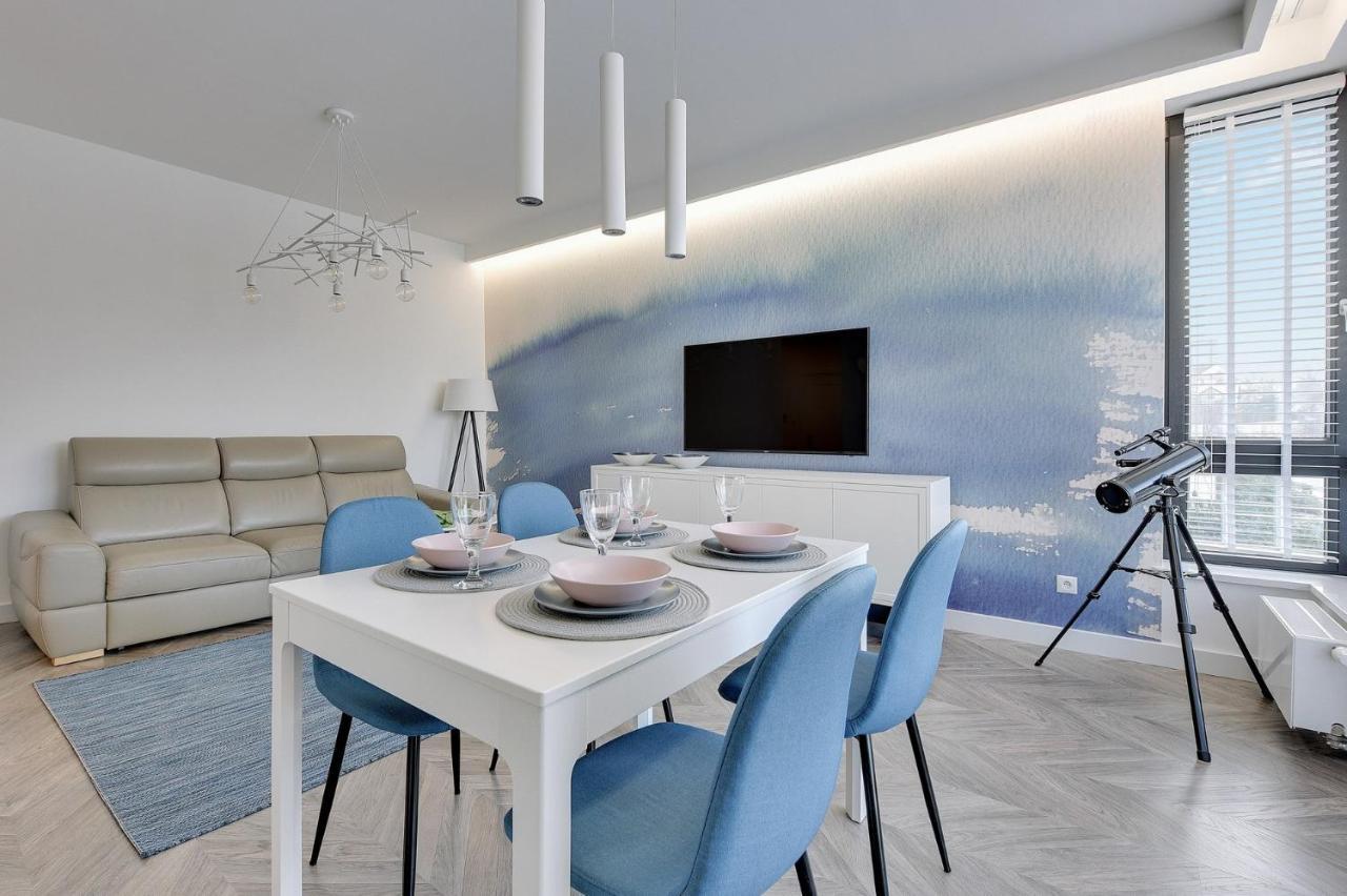 Apartament Grand - Okrzei *