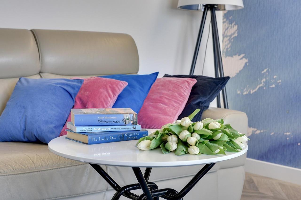 Grand - Okrzei Apartament Sopot