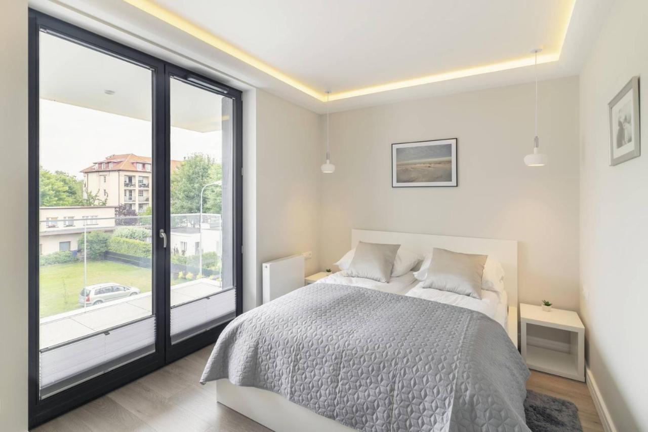 Apartament Grand - Okrzei