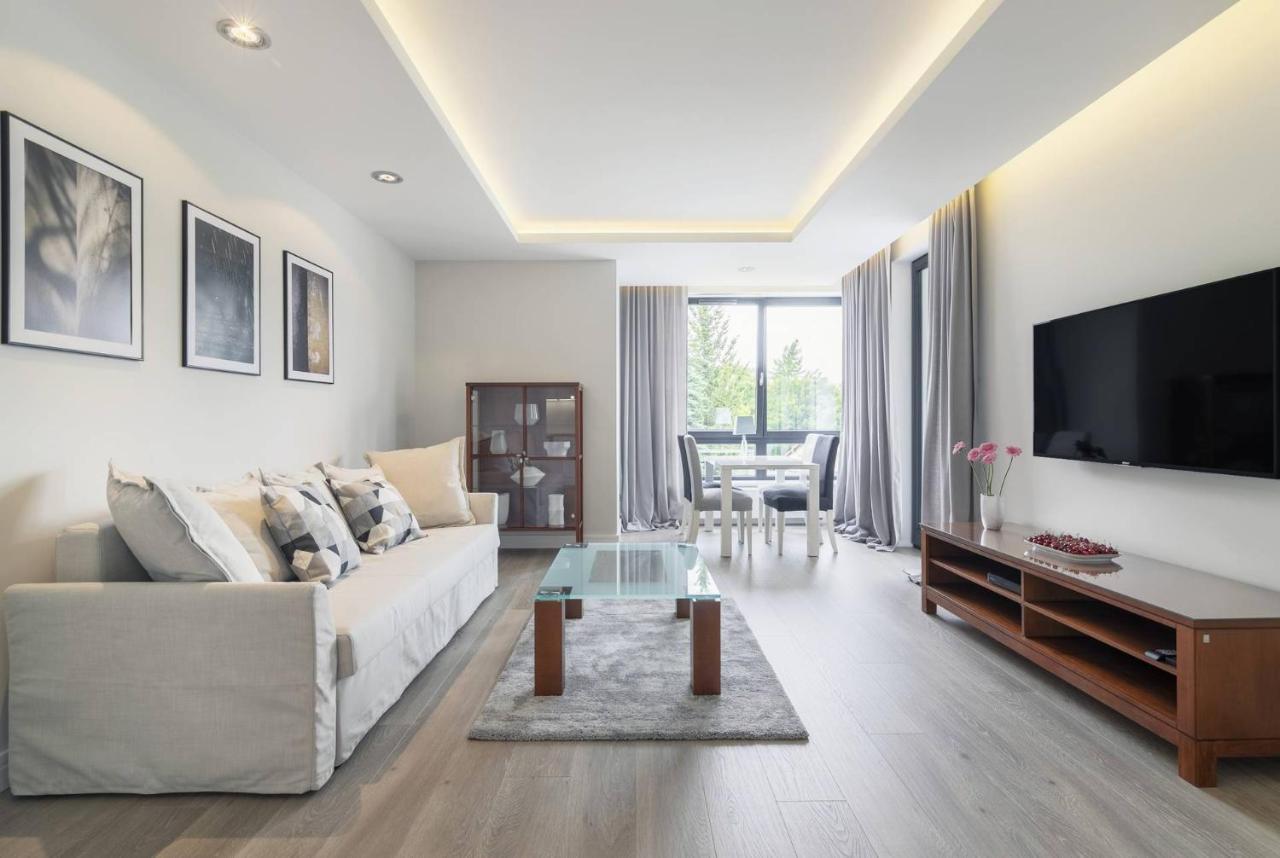 Grand - Okrzei Apartament *