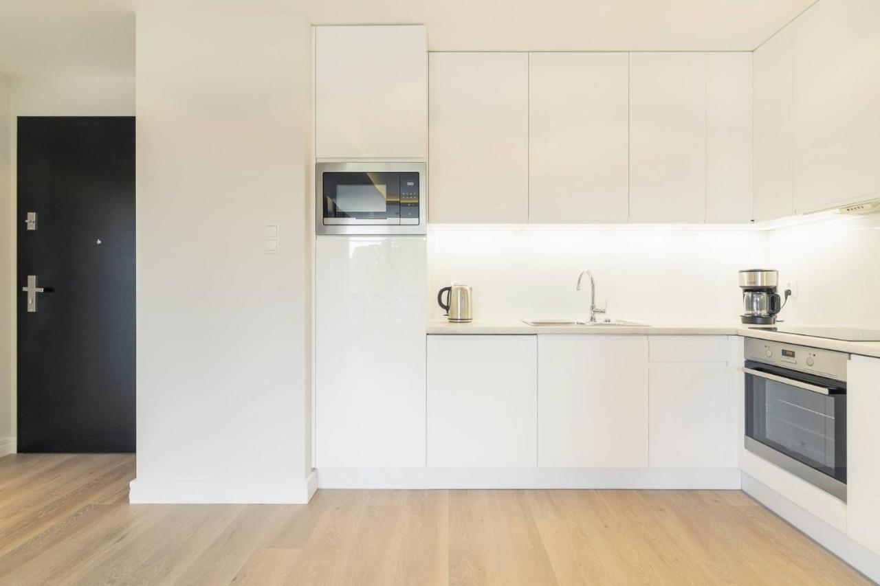 Grand - Okrzei Apartament Sopot