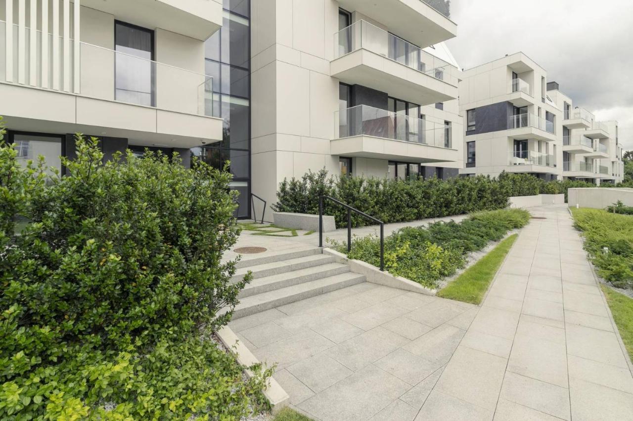 Apartament Grand - Okrzei *