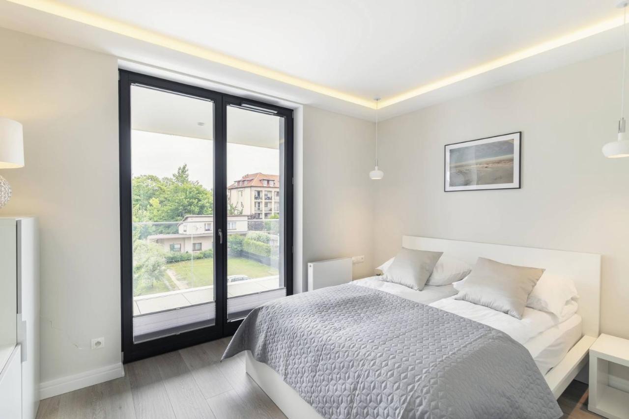 Apartament Grand - Okrzei