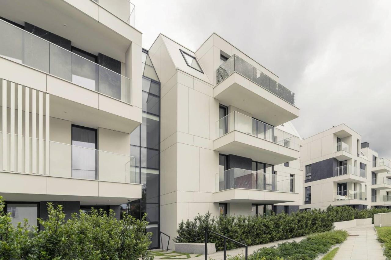 Apartament Grand - Okrzei