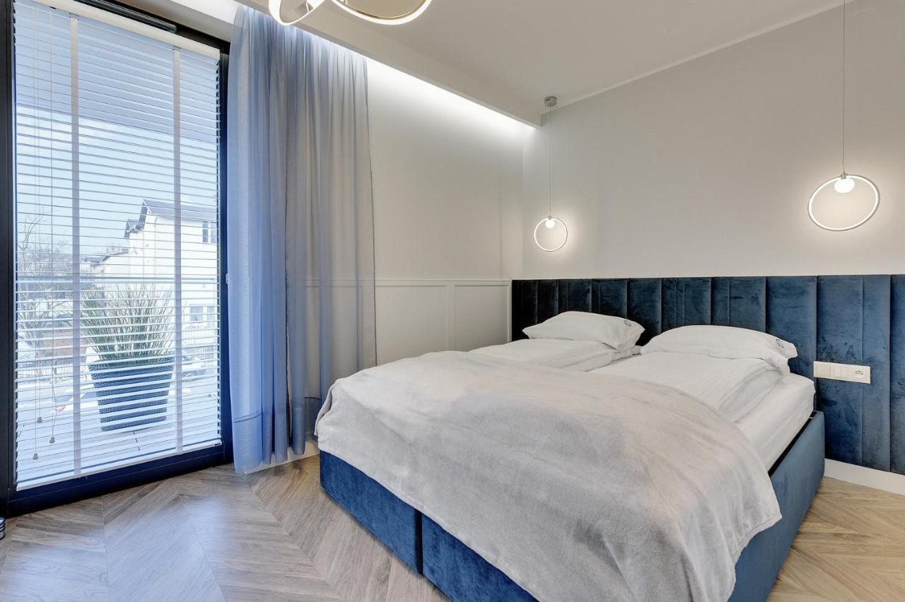 Apartament Grand - Okrzei Sopot