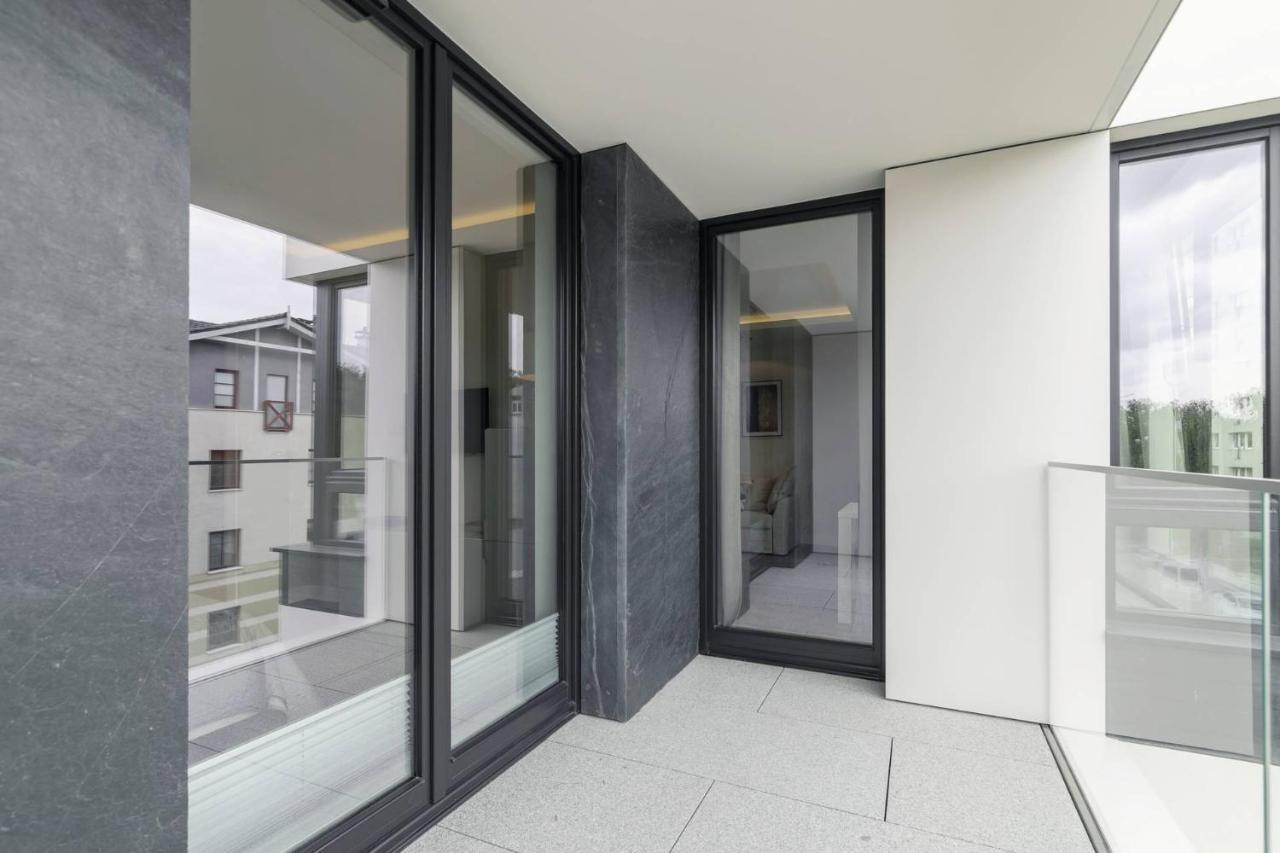 Apartament Grand - Okrzei *