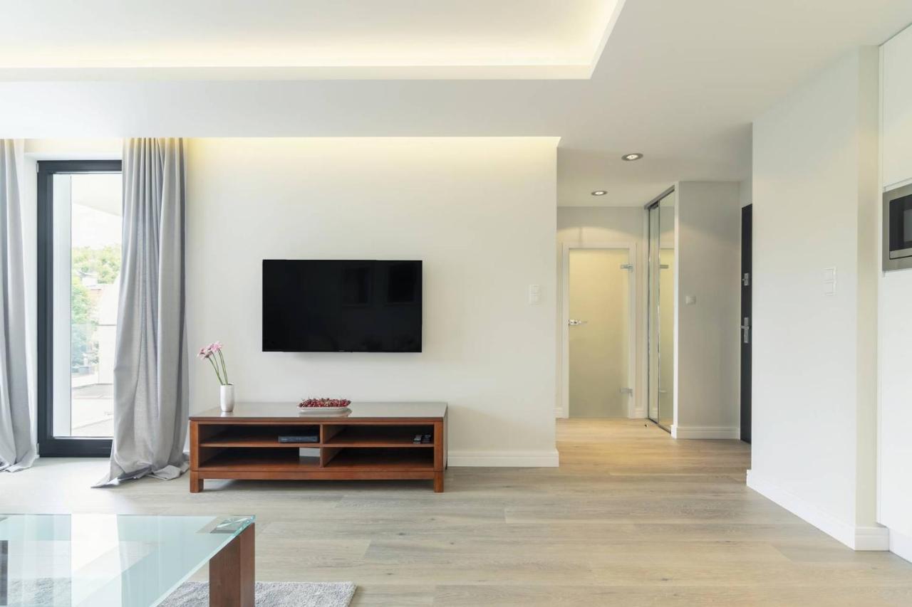 Grand - Okrzei Apartament