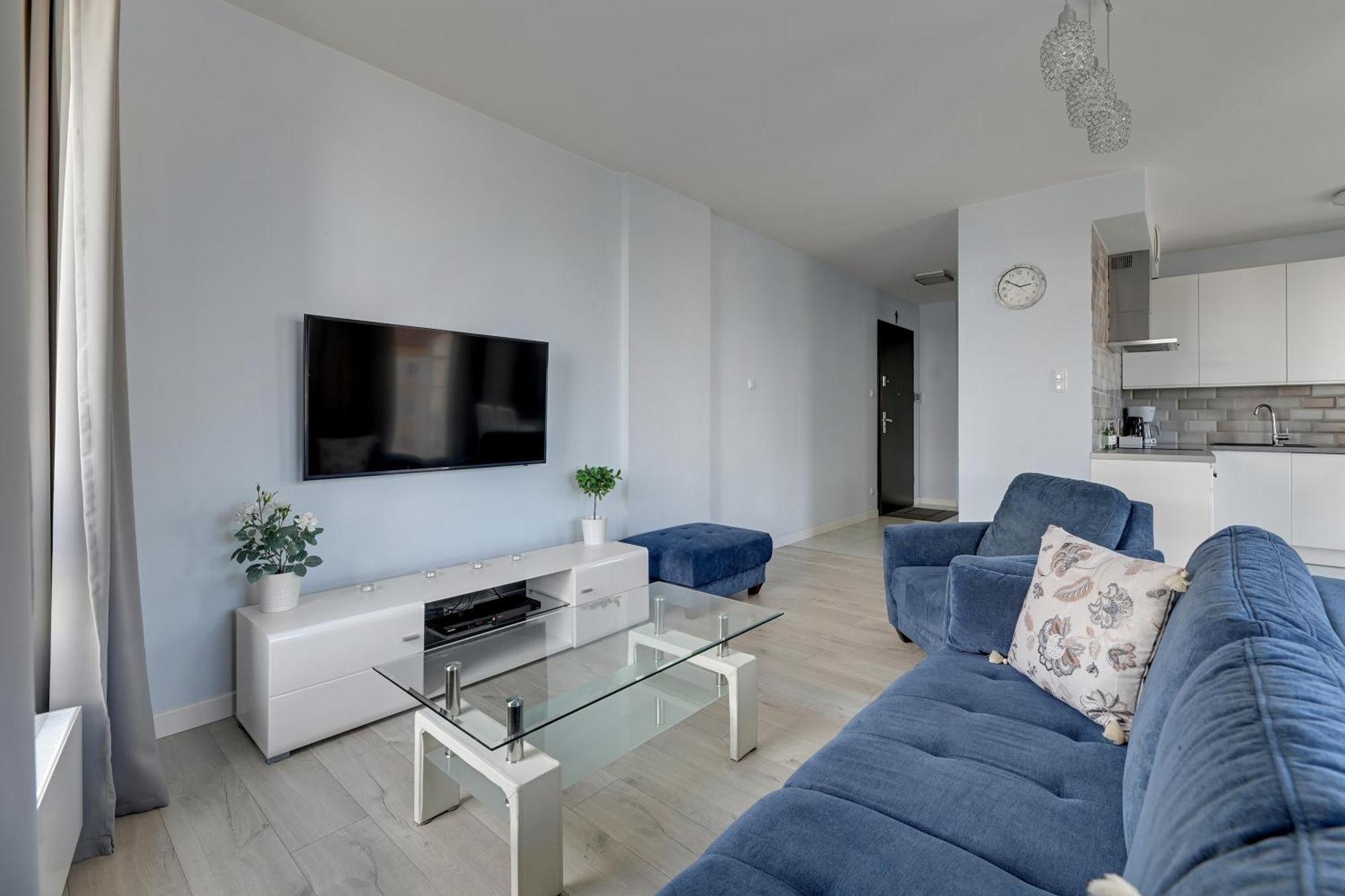 Grand - Okrzei Apartament Sopot