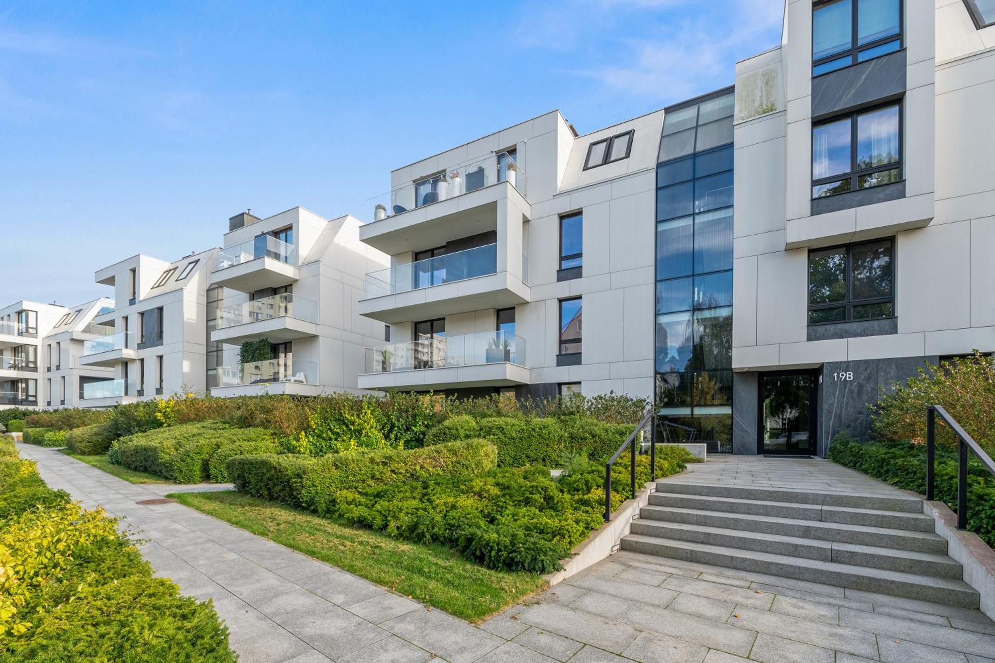 Apartament Grand - Okrzei Sopot