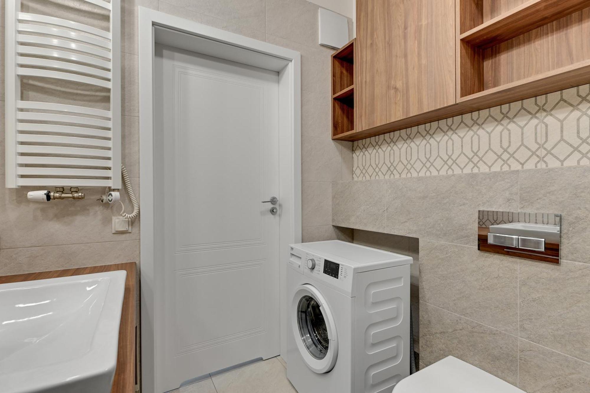 Grand - Okrzei Apartament *