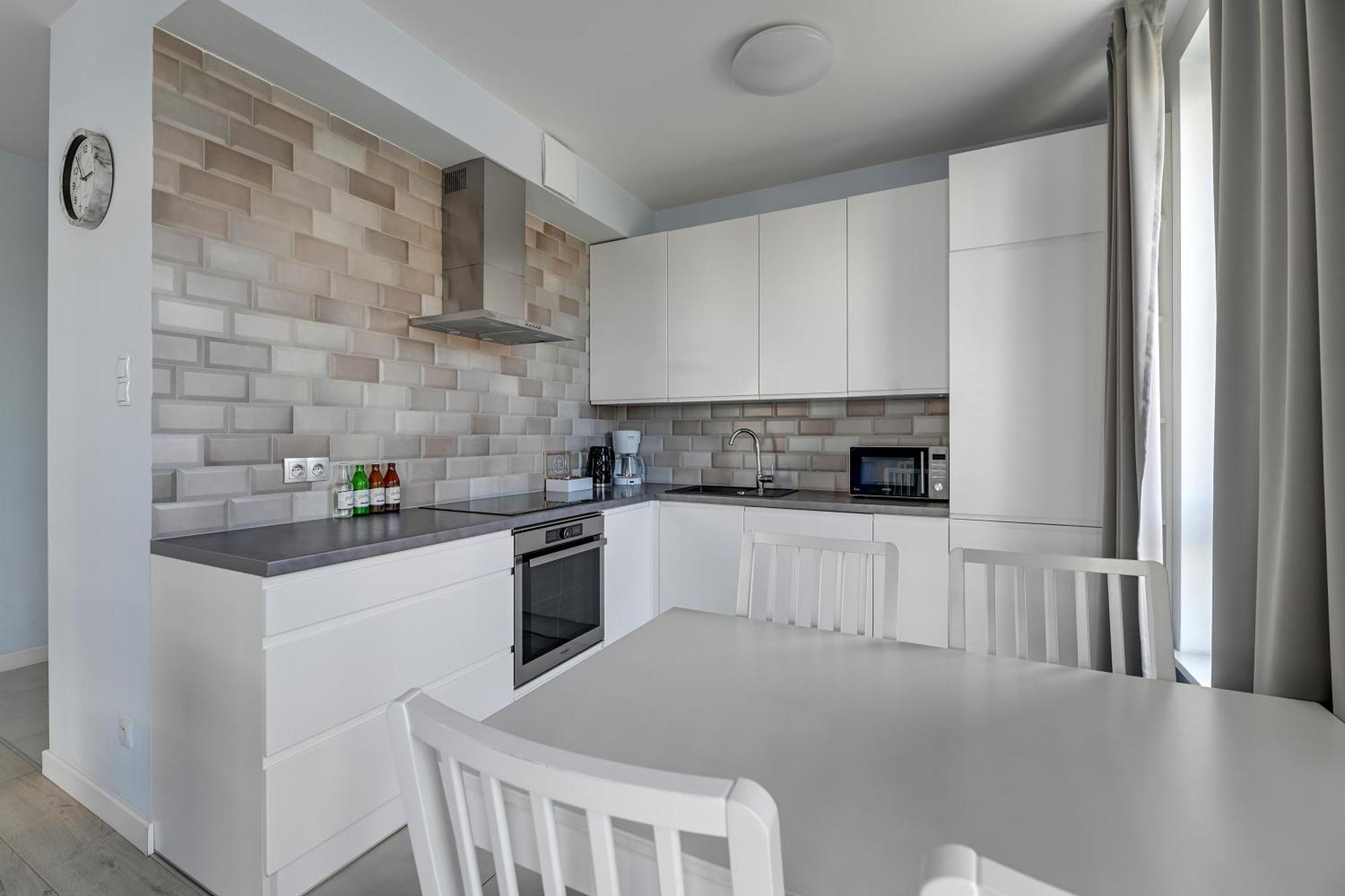 Grand - Okrzei Apartament Sopot